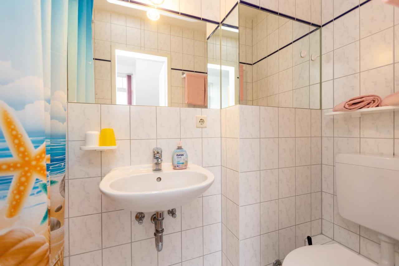 Pension Zum Lindeneck Lubz Exterior photo